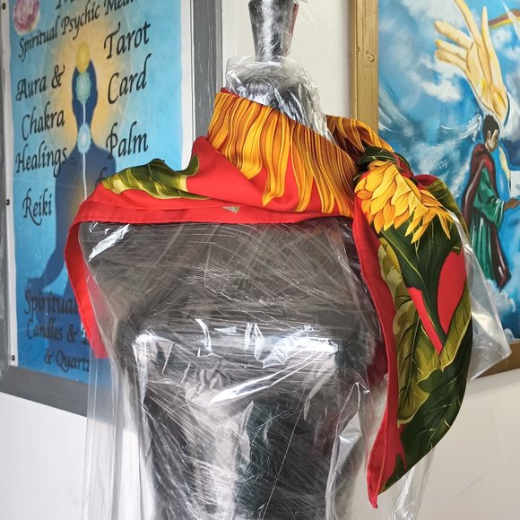 Christian Dior Scarf - Picture 3 of 10